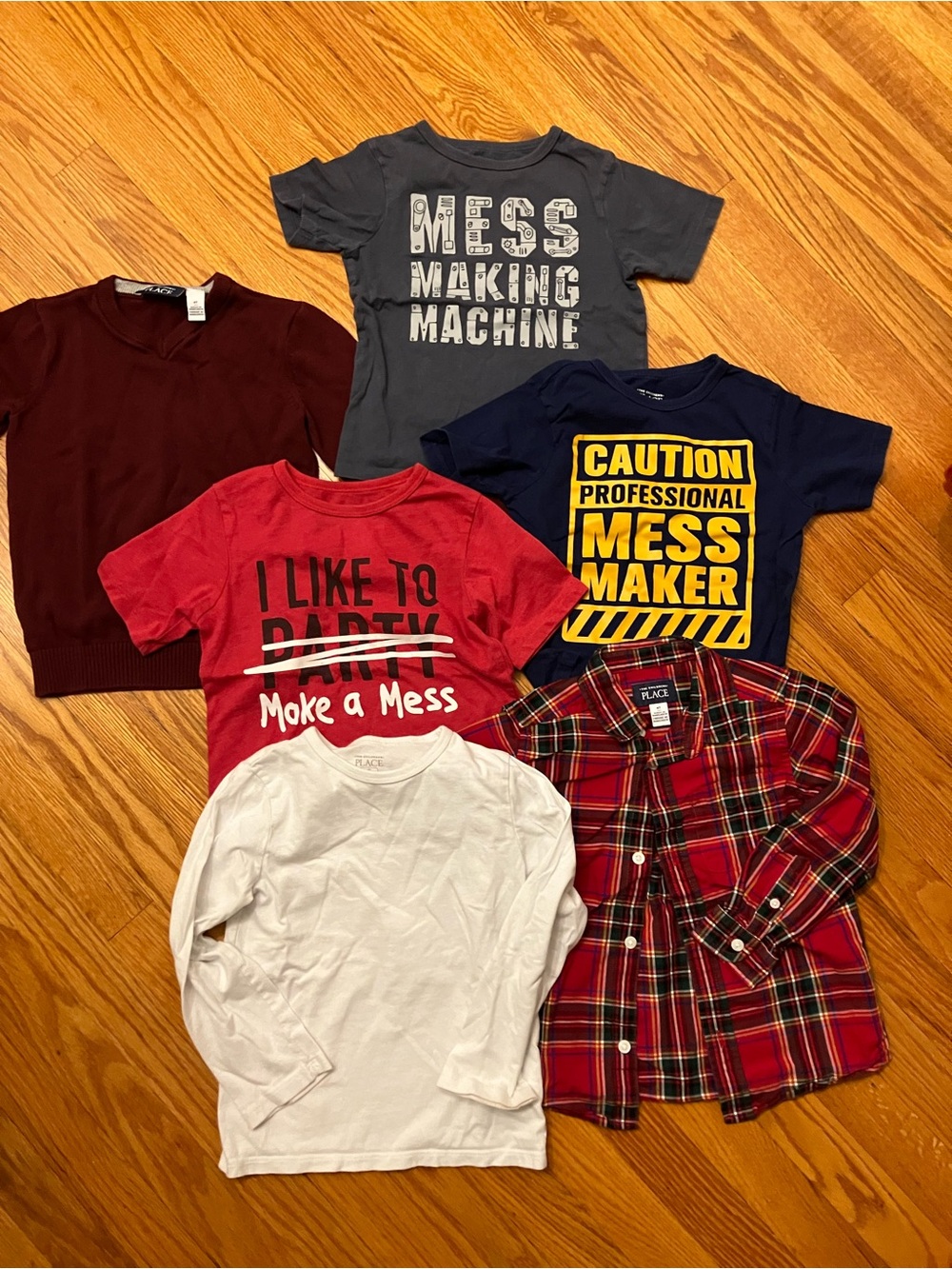 Children’s Place bundle set - Picture 2 of 2